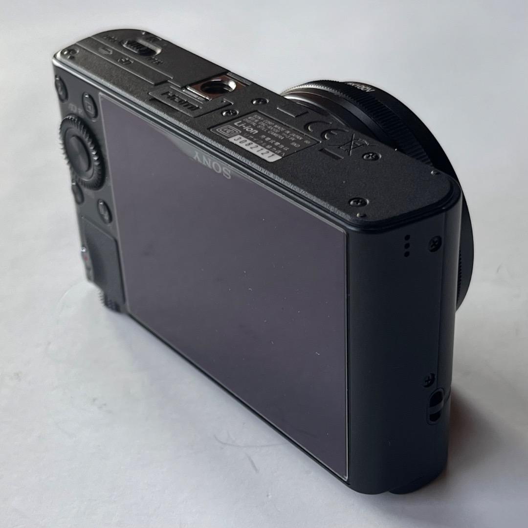 SONY RX100+NDフィルター他【美品・センサー汚れ無し】初代モデル