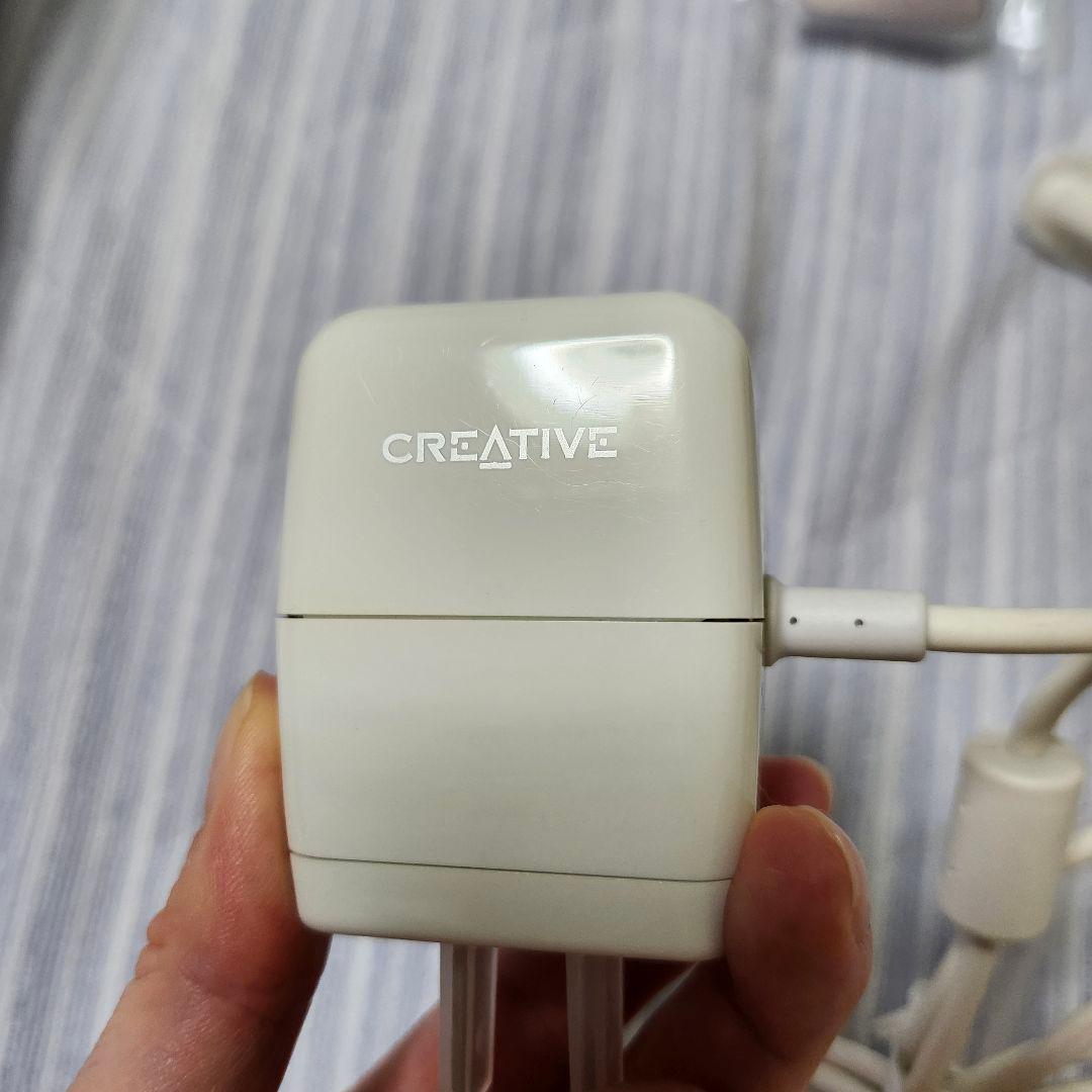 【ジャンク】Creative Zen Micro オレンジ 5GB