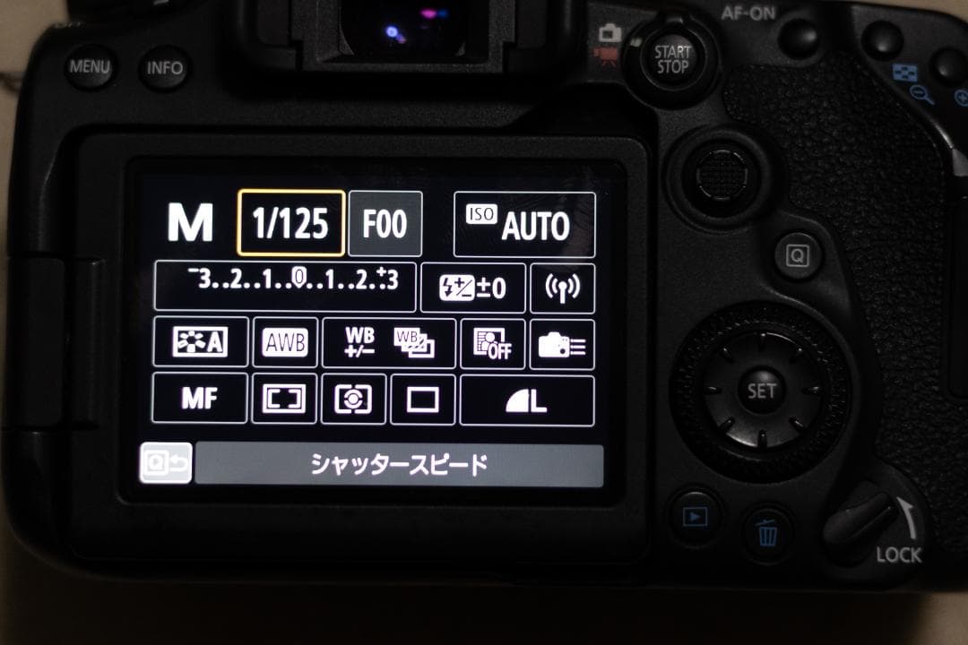 Canon EOS 90D&SIGMA 17–50mm F2.8 EX DC