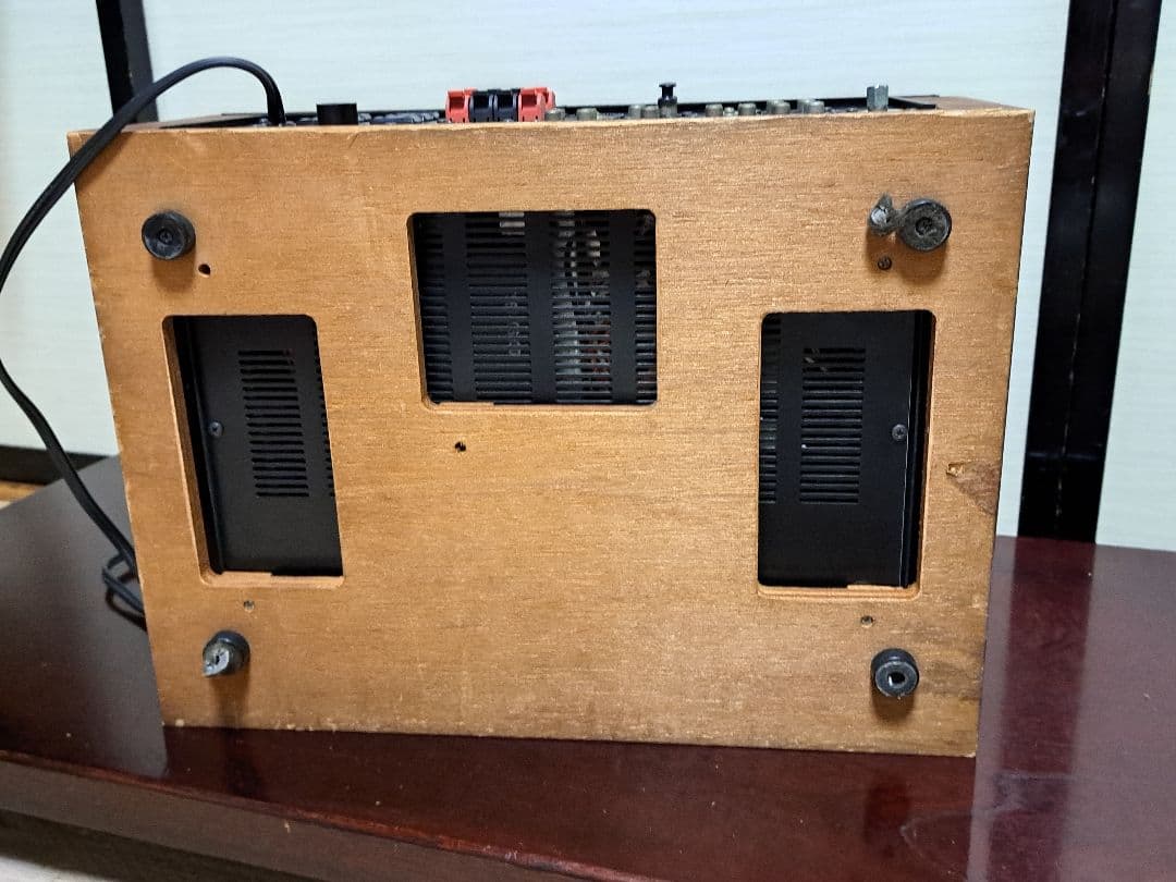 にんじんmarantz model1150mark II プリメインアンプ