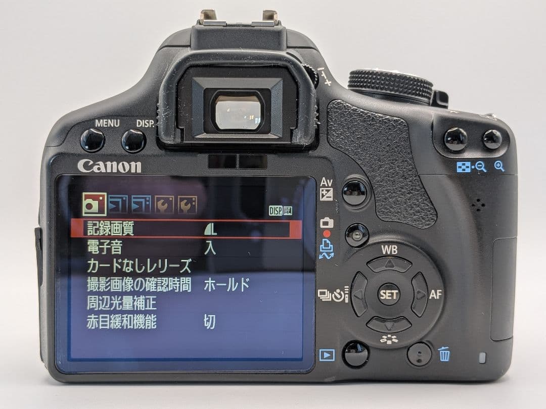 ✨一眼レフデビュー✨Canon EOS Kiss X3 スマホ転送OK！バッグ付