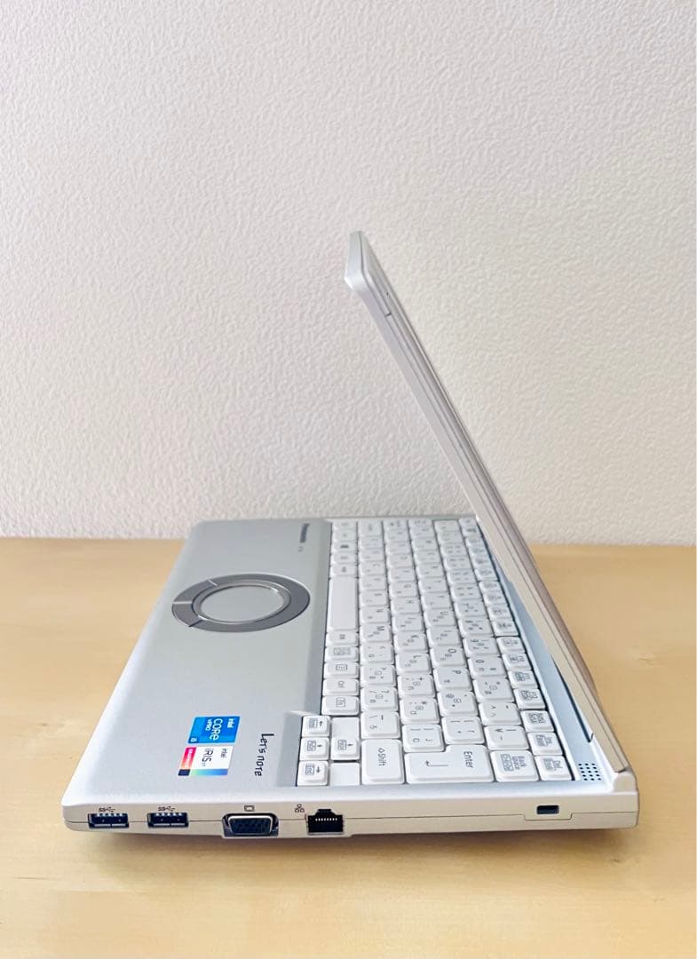 レッツノート CF-SV1/11世代i5/メモリ16GB/office付き