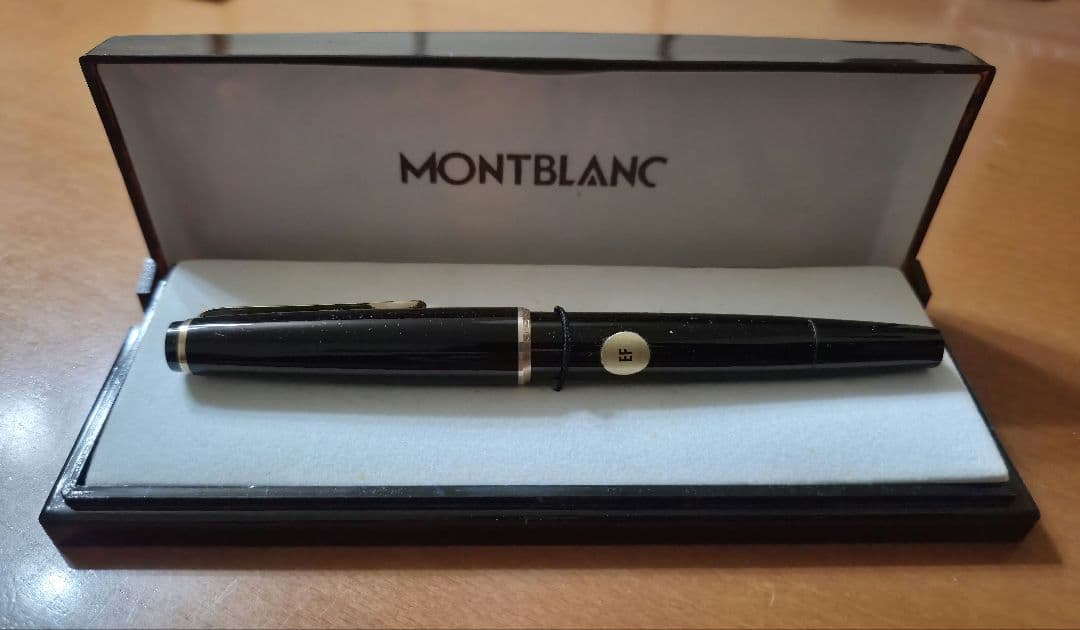 よ*お様 MONTBLANC モンブラン 万年筆 ペン先 14K 585 No.