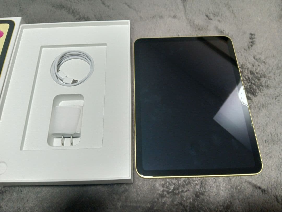 iPad11 a16 Apple 本体　極美品