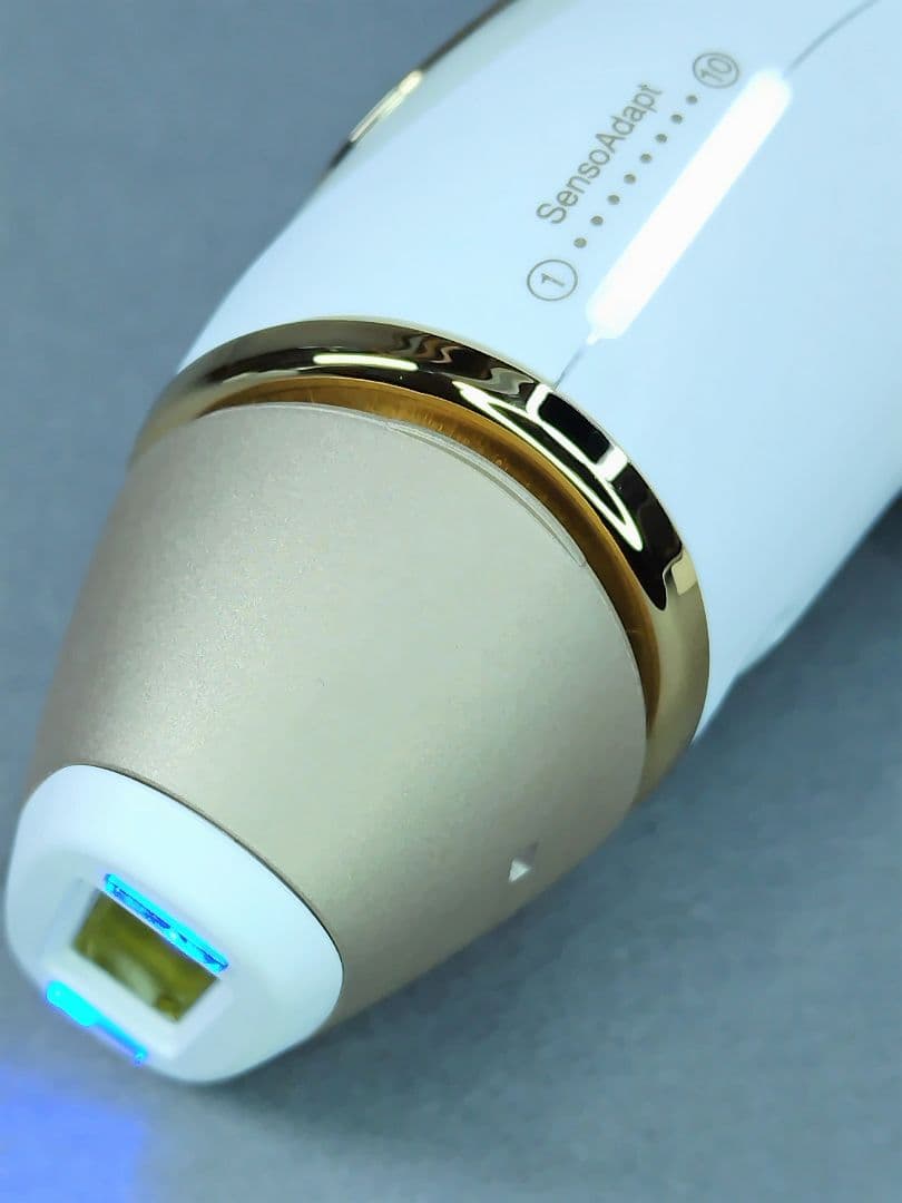 ブラウン シルクエキスパート Pro5 　光美容器 脱毛器 家庭用 BRAUN