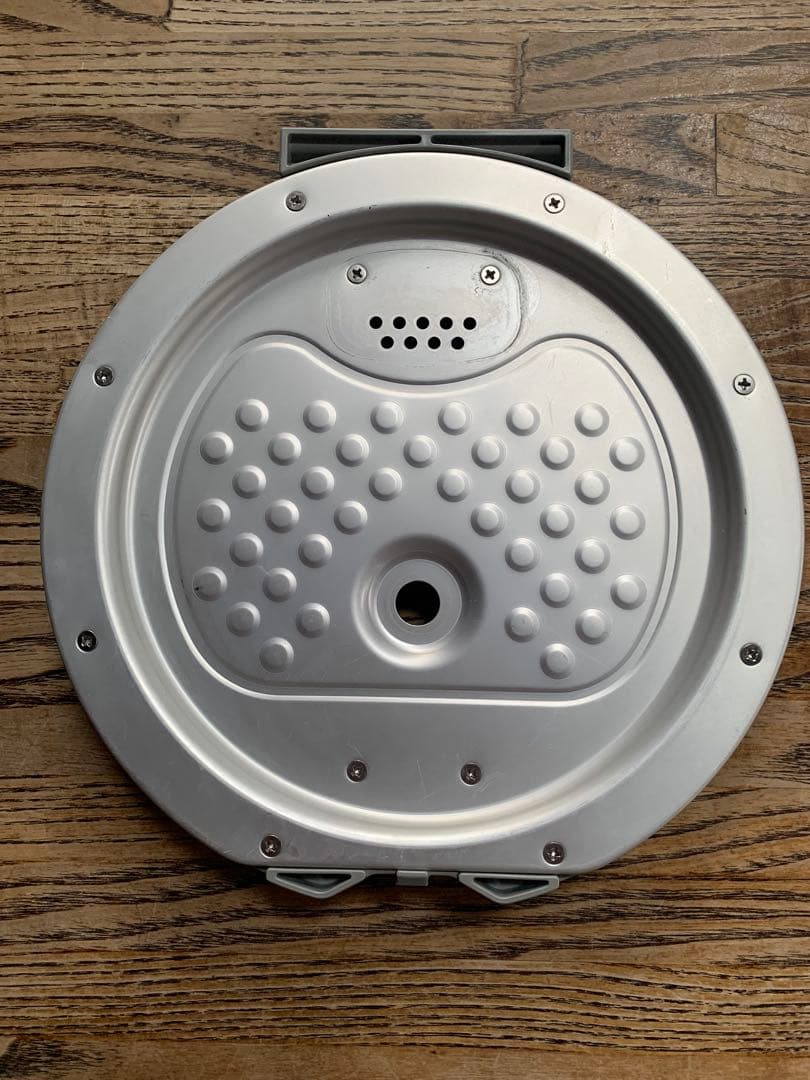 三菱 本炭釜 KAMADO NJ-AW106-W 5.5合 IH炊飯器 15年製