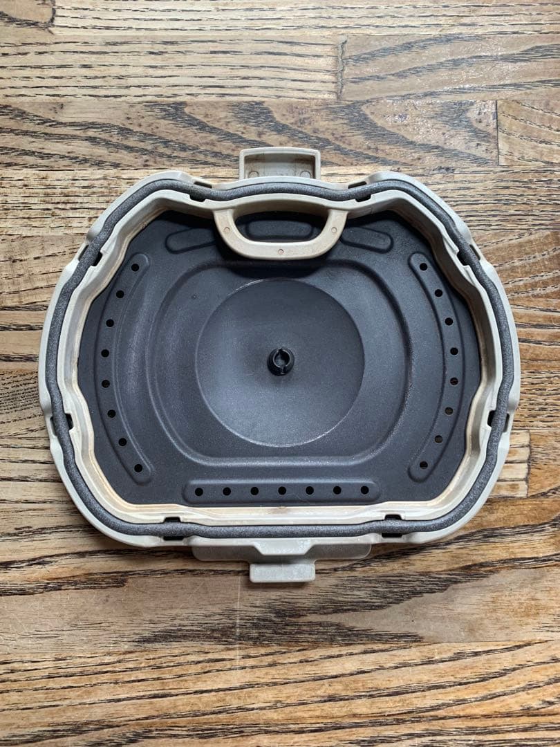 三菱 本炭釜 KAMADO NJ-AW106-W 5.5合 IH炊飯器 15年製