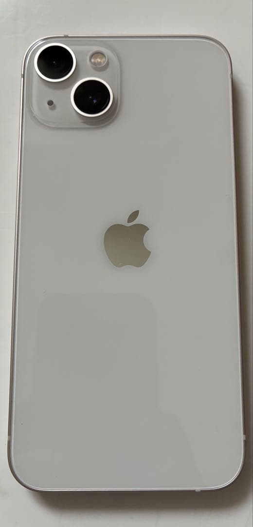 iphone13 128GB 未使用　docomo公式整備品　SIMフリー