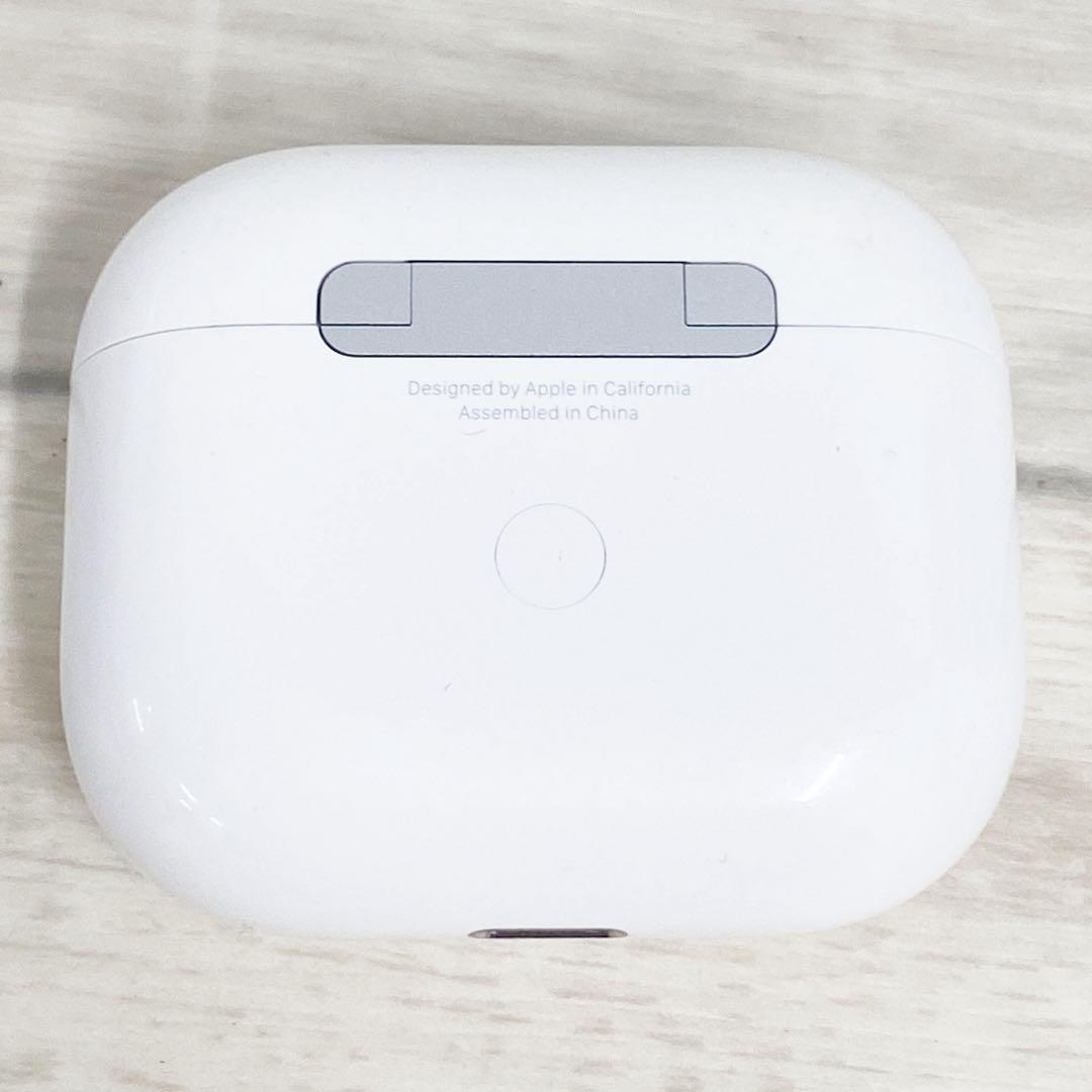 Apple AirPods第3世代 純正品 ワイヤレスイヤホン②