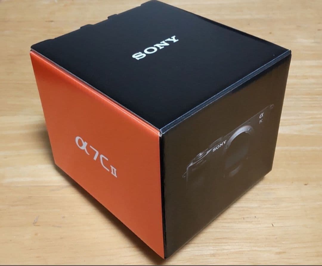 ✳*✳様 SONY α7C II 本体