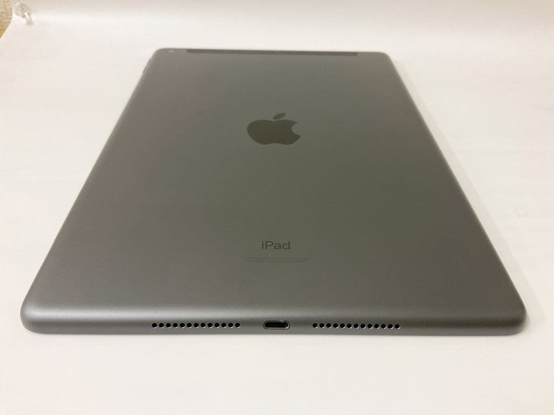 【超美品・BT98％】iPad 第9世代 64GB Cellularモデル