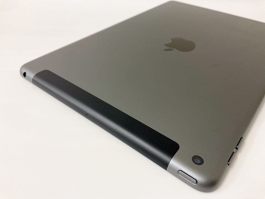 【超美品・BT98％】iPad 第9世代 64GB Cellularモデル