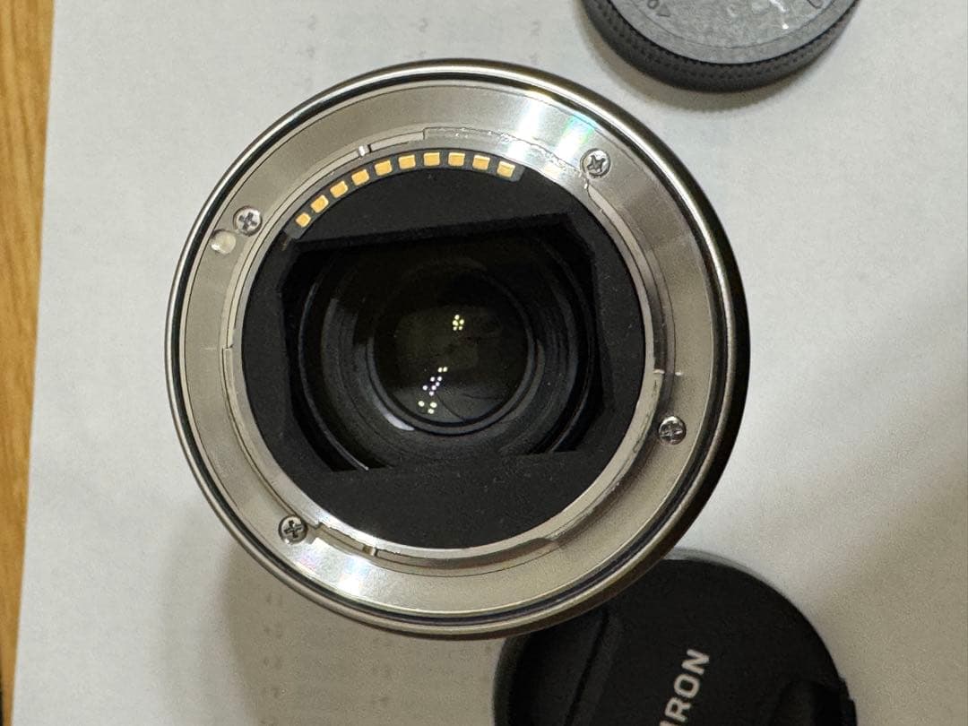 TAMRON 28-75mm F/2.8 Di III RXD A036ソニーE