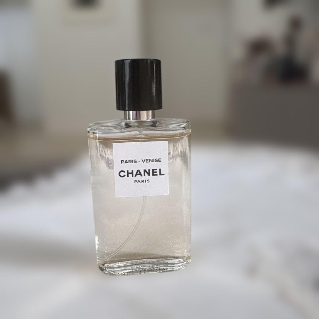 CHANEL PARIS-VENISE 香水 50ml 専用ボックス付き
