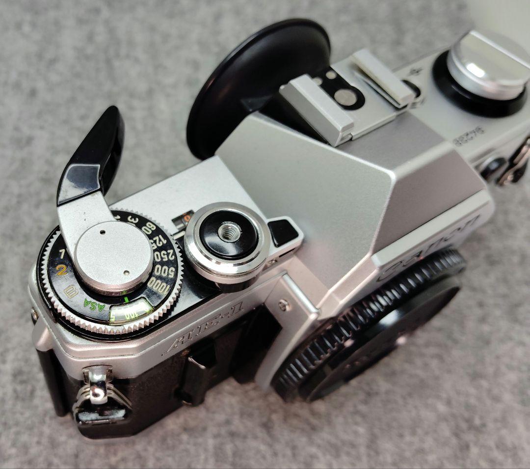 Canon AE-1 標準レンズ付き