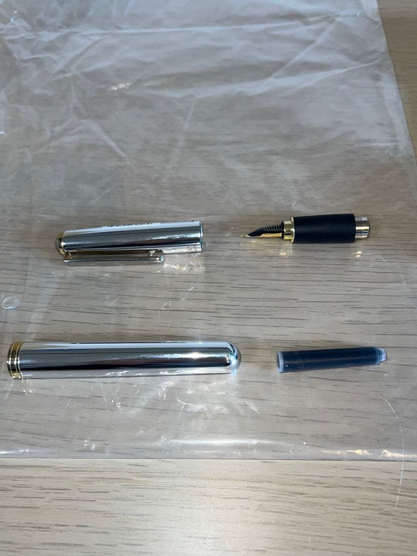 OHTO（オート）の「セルサス」の万年筆 10本セット