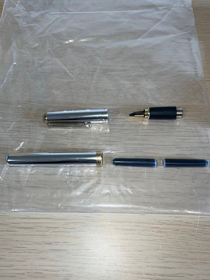 OHTO（オート）の「セルサス」の万年筆 10本セット