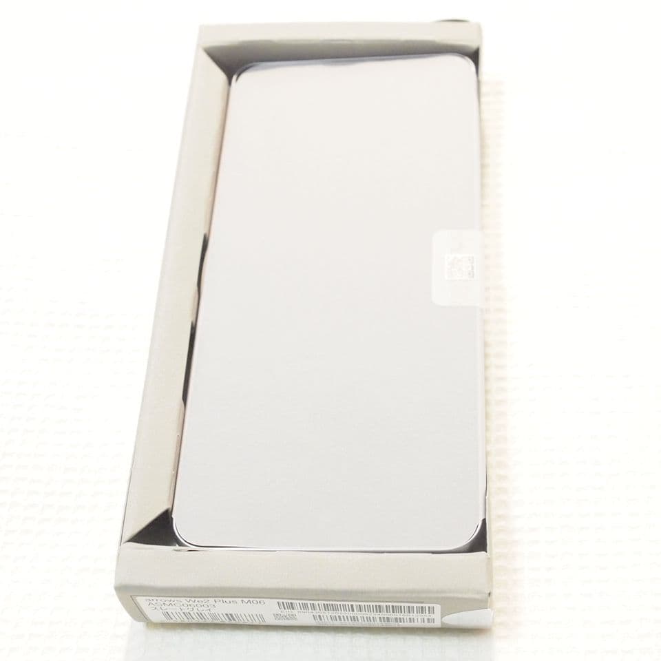 arrows We2 Plus M06 スレートグレイ　新品未使用