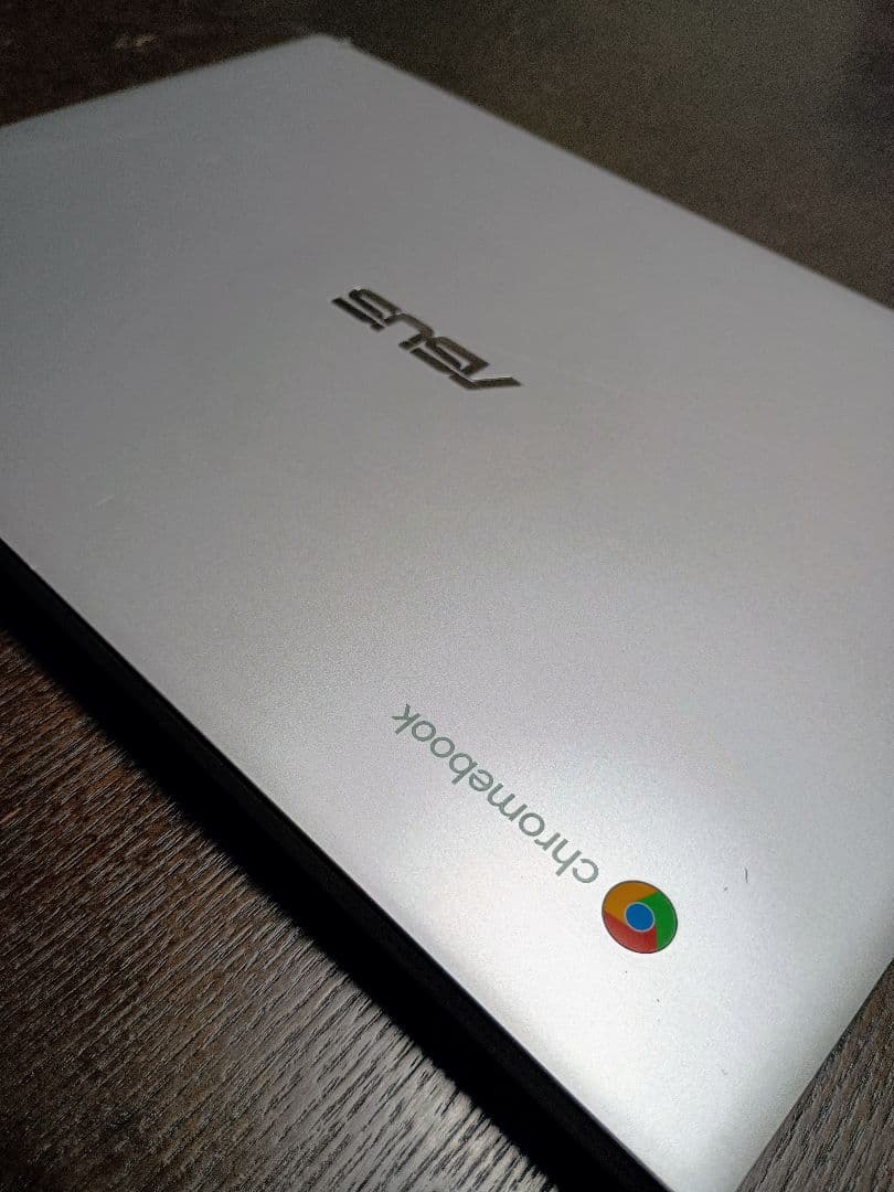 ASUS Chromebook CX1100CN 11.6インチ
