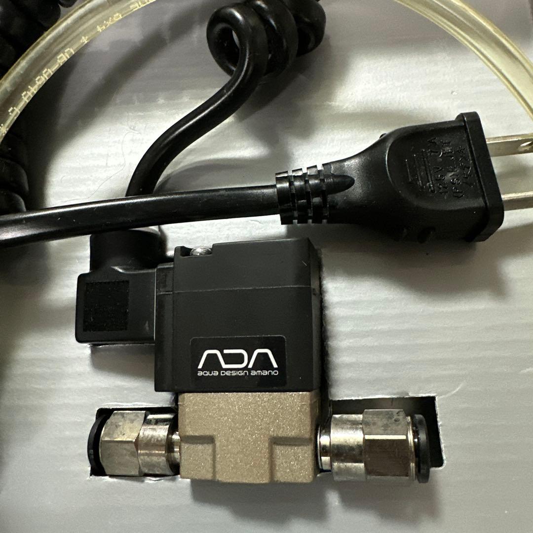 ada 電磁弁　ディフューザー等