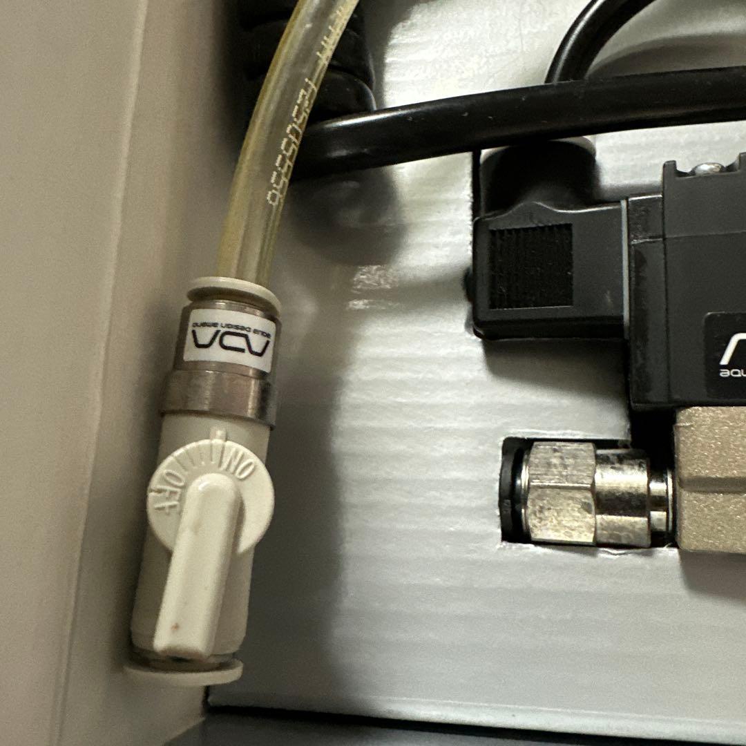 ada 電磁弁　ディフューザー等