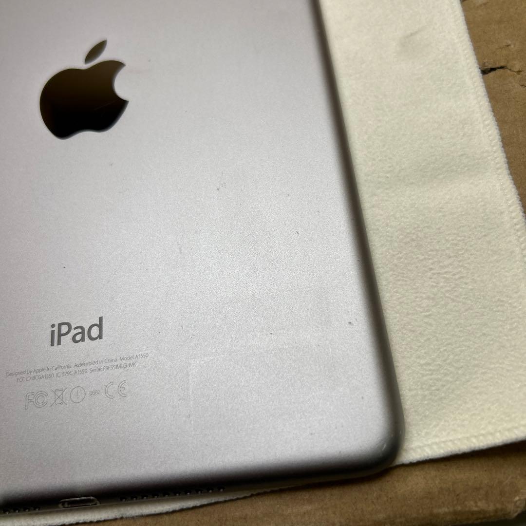 iPad本体 Apple iPad mini 4 Wi-Fi + Cellular 64GB