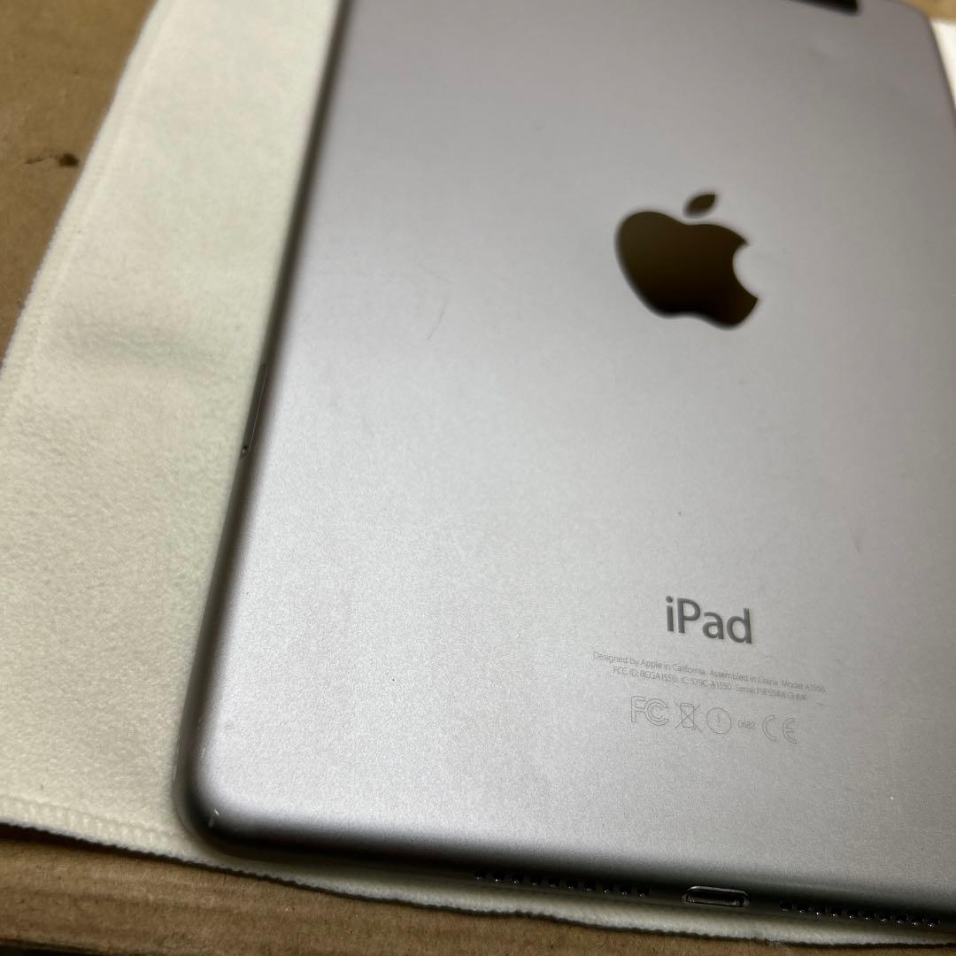 iPad本体 Apple iPad mini 4 Wi-Fi + Cellular 64GB