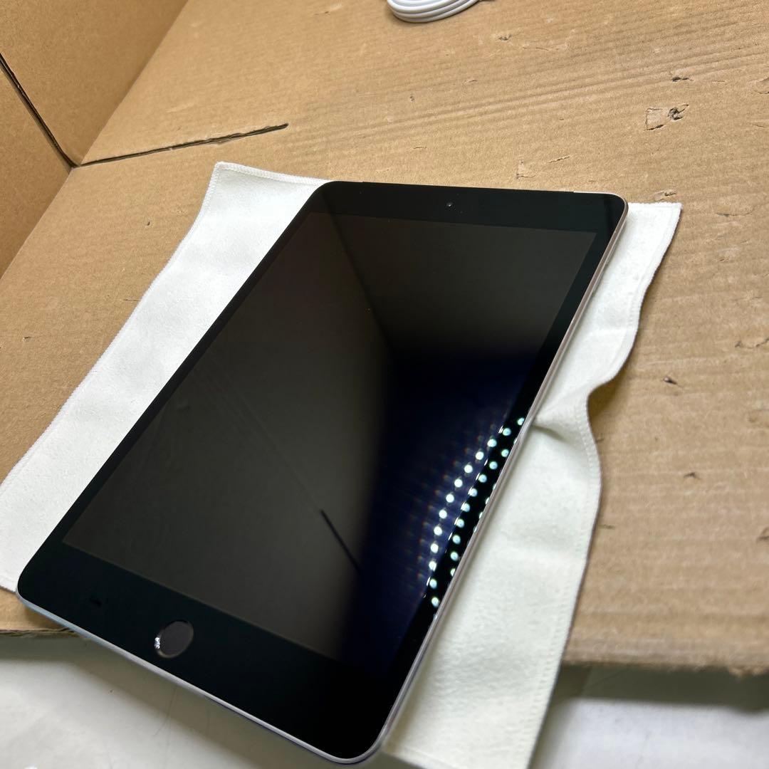 iPad本体 Apple iPad mini 4 Wi-Fi + Cellular 64GB