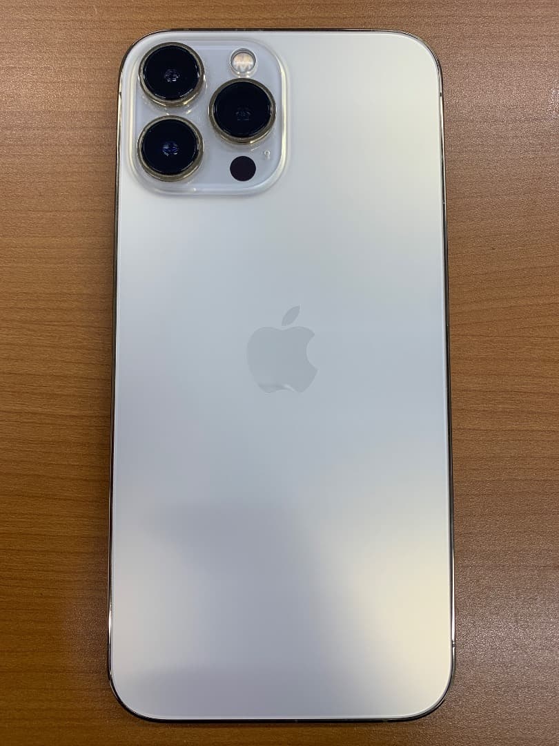 動作確認済 iPhone 13 Pro Max 1TB ID T5122