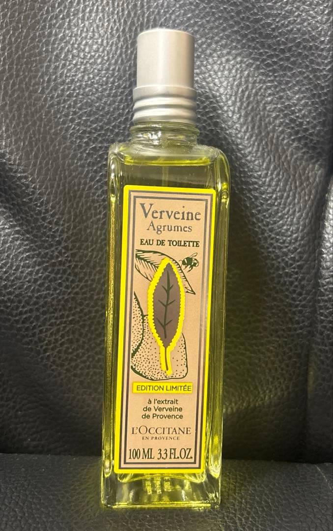 新品 ロクシタン シトラスヴァーベナ オードトワレ100ml