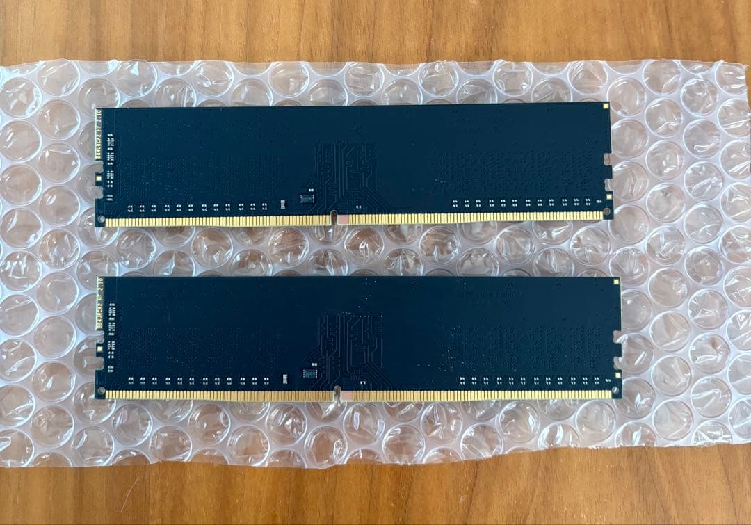 シリコンパワー　DDR4 2133 8GB×2 SiliconPower