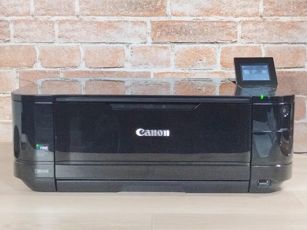 【高解像度】 Canon MG5130　美品 複合機 プリンター　キャノン