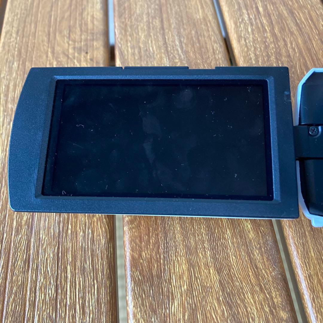 動作未確認 ソニー SONY HDR-PJ390 ハンディカム メイクビリーブ