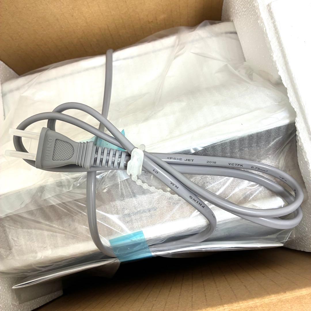 【未使用品✨】SHARP 加湿空気清浄機 KC-G40-W プラズマクラスター