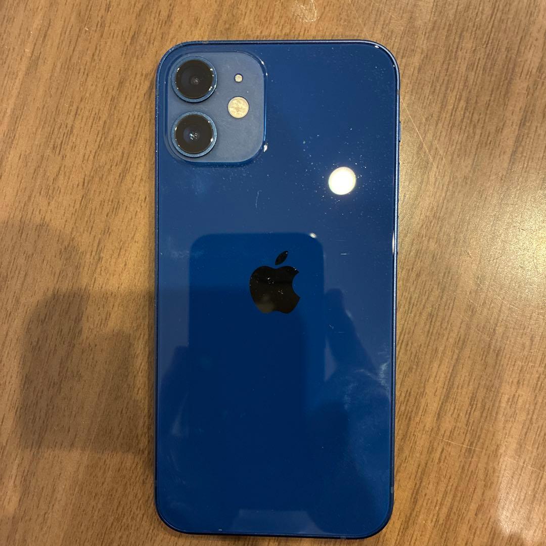 スマートフォン本体 iPhone12 mini