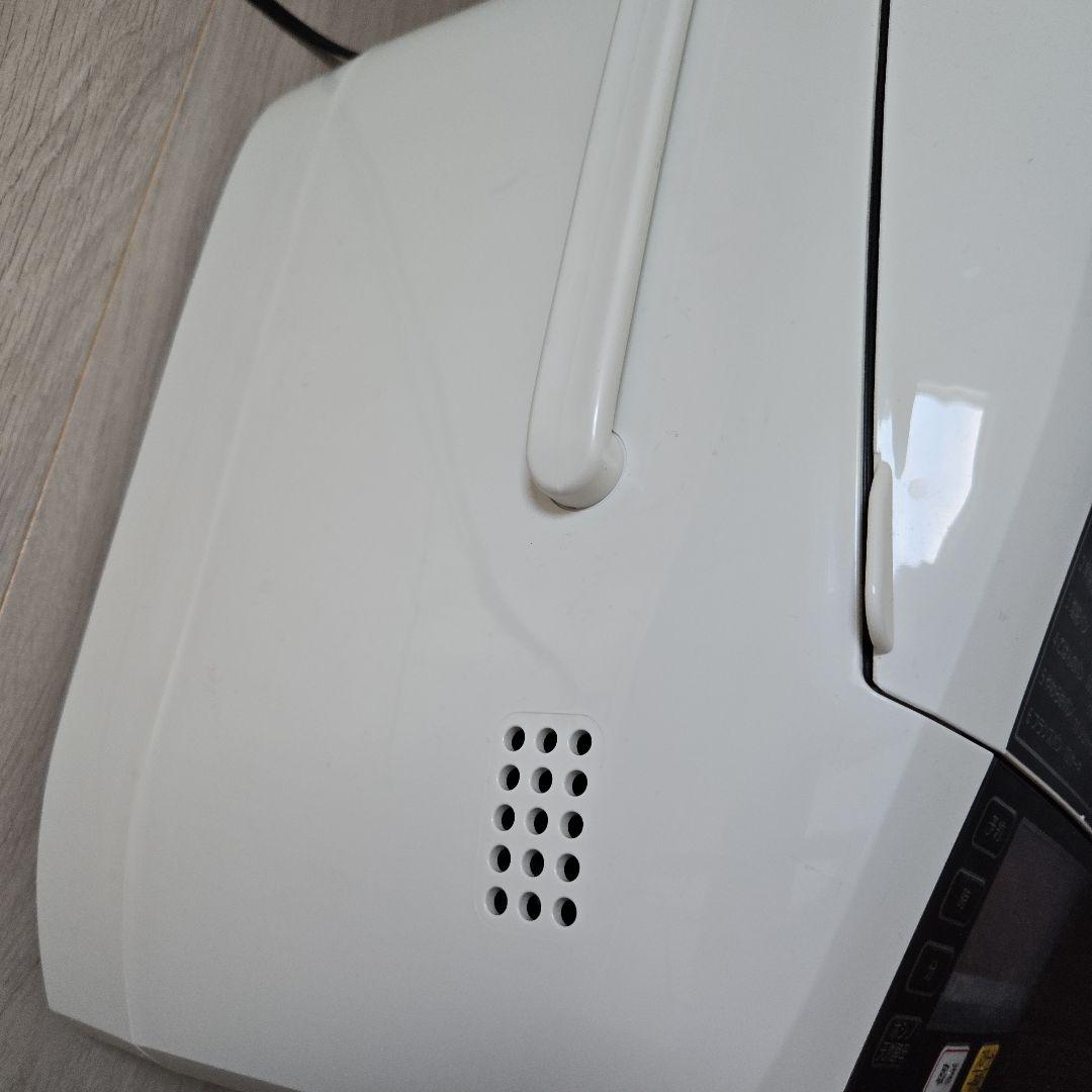 2017年製 MK精工 HBK-152 ホワイト 自動ホームベーカリー