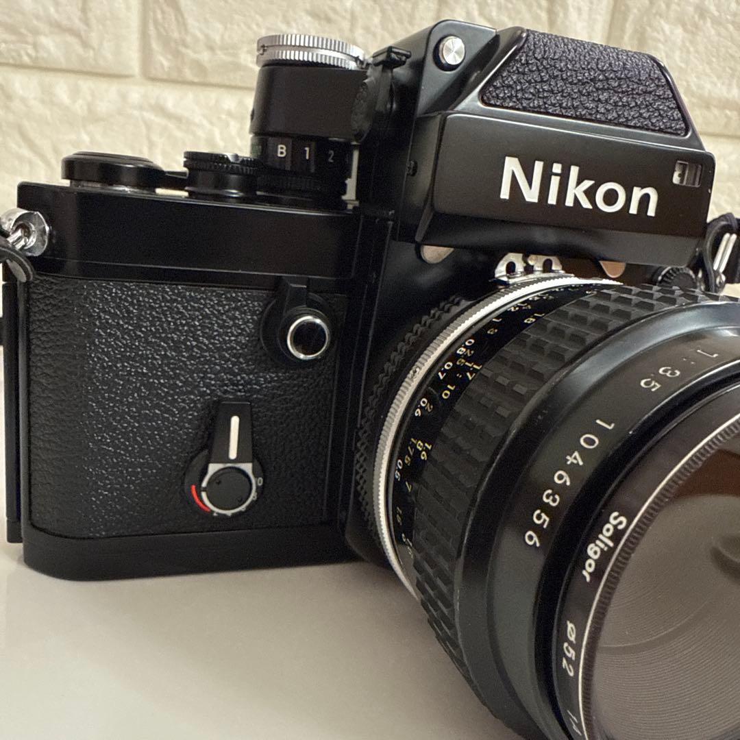 Z*C様 NikonF2 ブラック