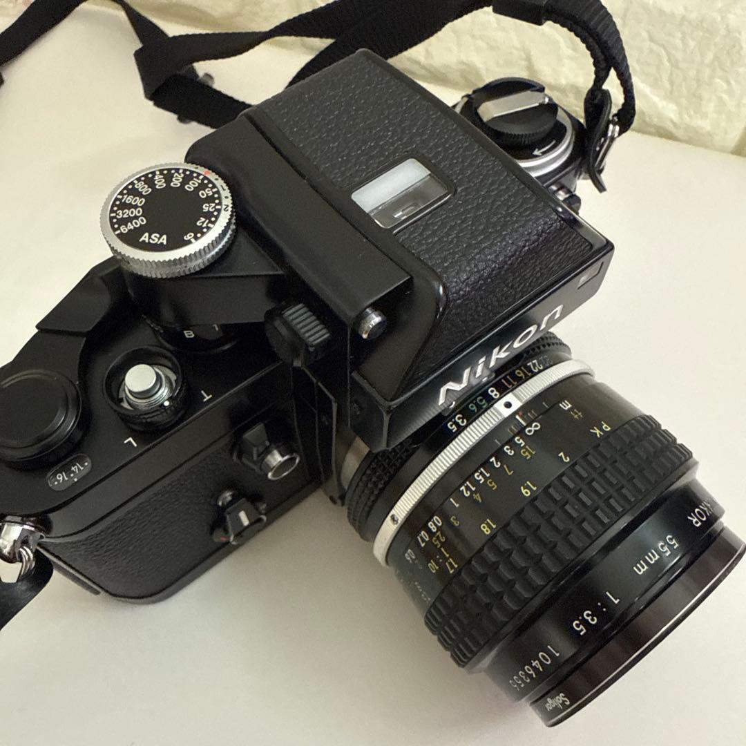 Z*C様 NikonF2 ブラック