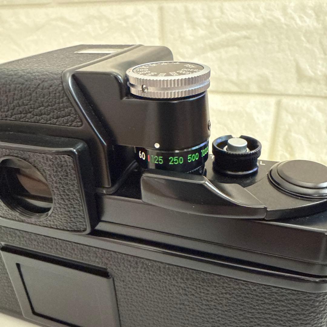 Z*C様 NikonF2 ブラック
