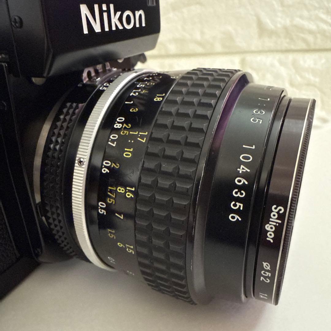Z*C様 NikonF2 ブラック