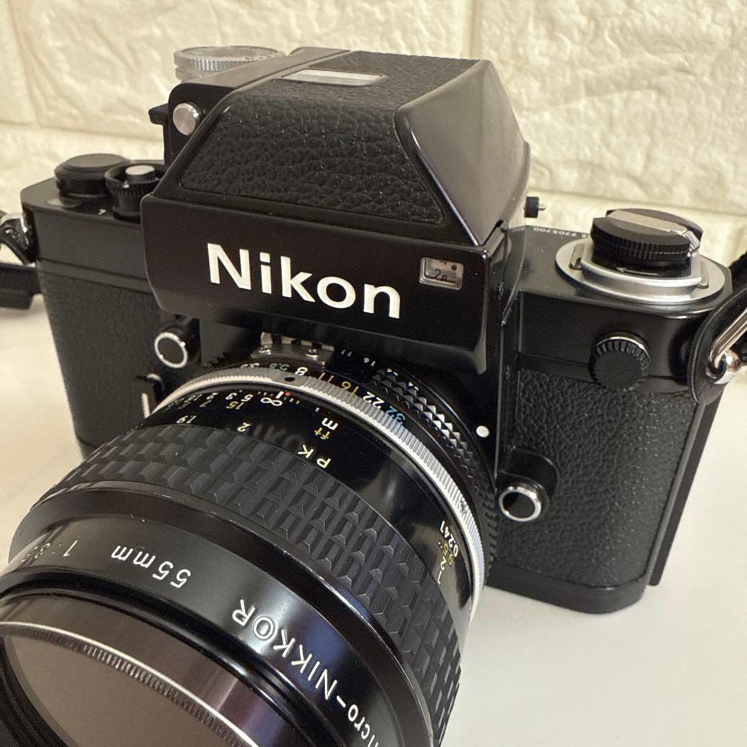 Z*C様 NikonF2 ブラック
