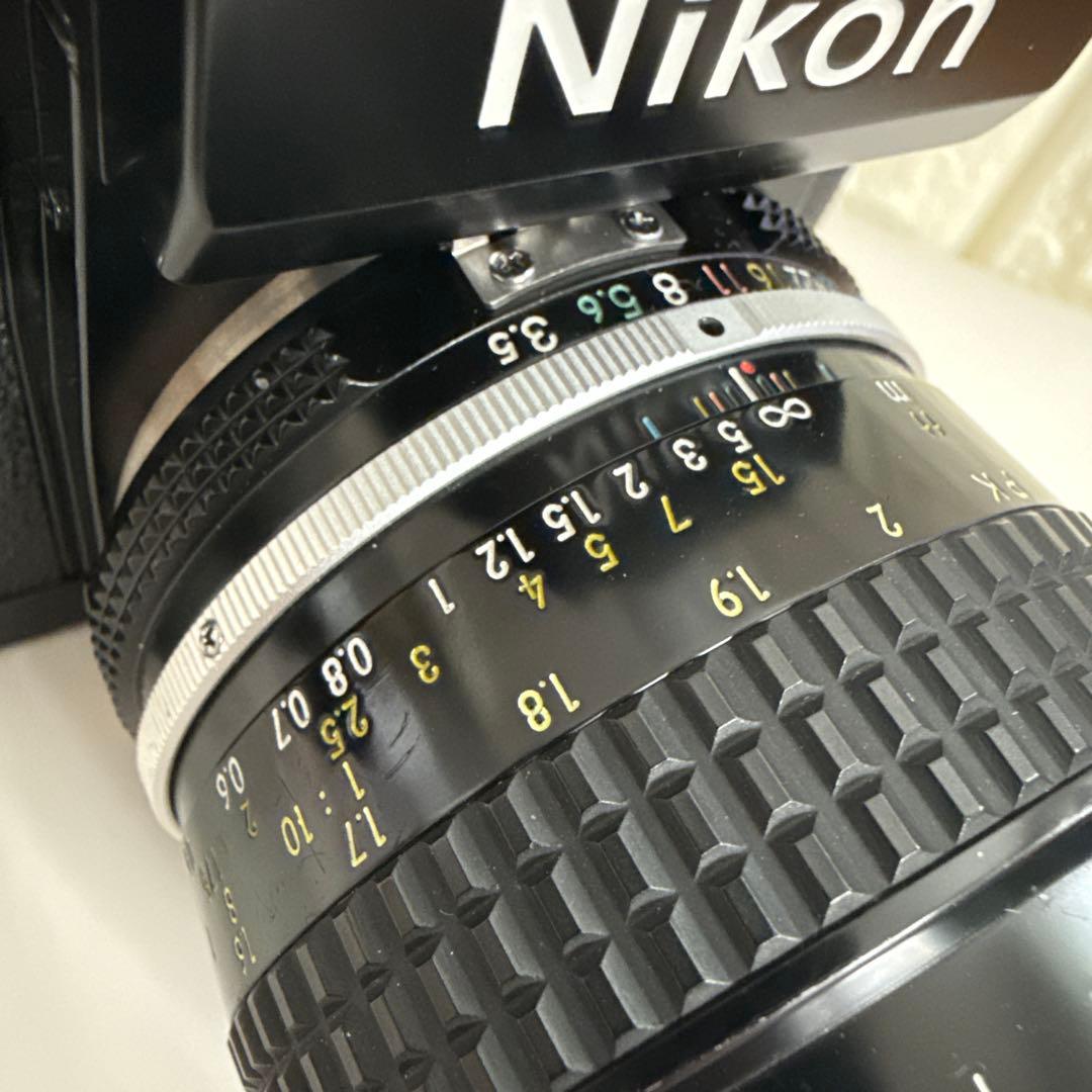 Z*C様 NikonF2 ブラック