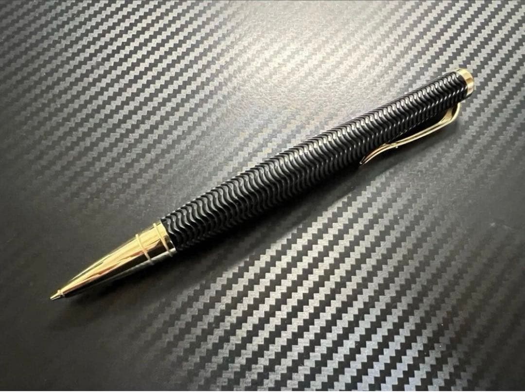 モンブラン 作家シリーズ ヴァージニア・ウルフ 2006 ペンシル 0.7mm