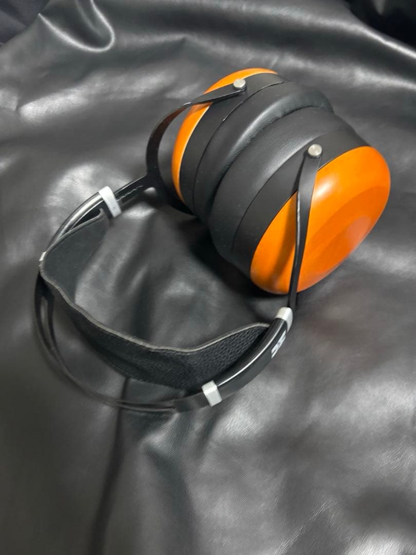 HiFiMAN SUNDARA 有線ヘッドホン 平面駆動 オーバーイヤー