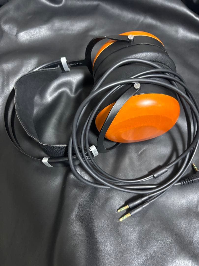 HiFiMAN SUNDARA 有線ヘッドホン 平面駆動 オーバーイヤー