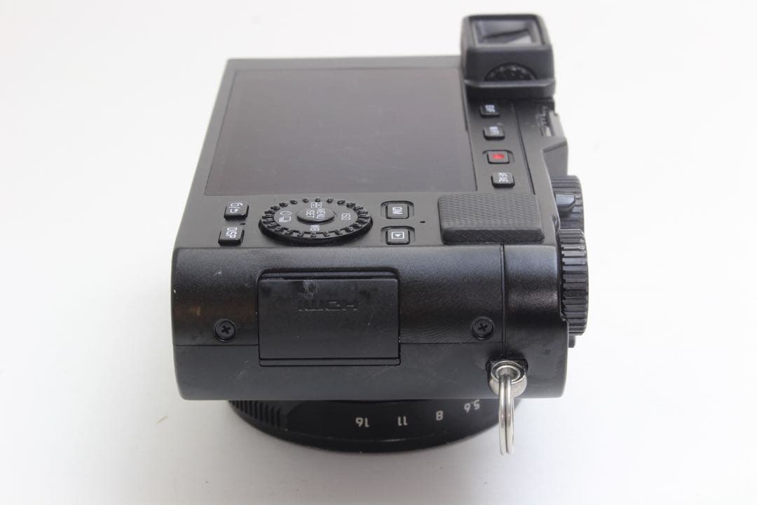 LEICA ライカ D-LUX Typ 109 ショット数356回