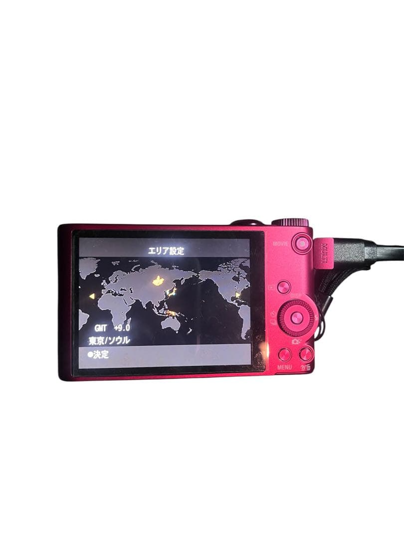 SONY Cyber-shot DSC-WX300 ソニー サイバーショット