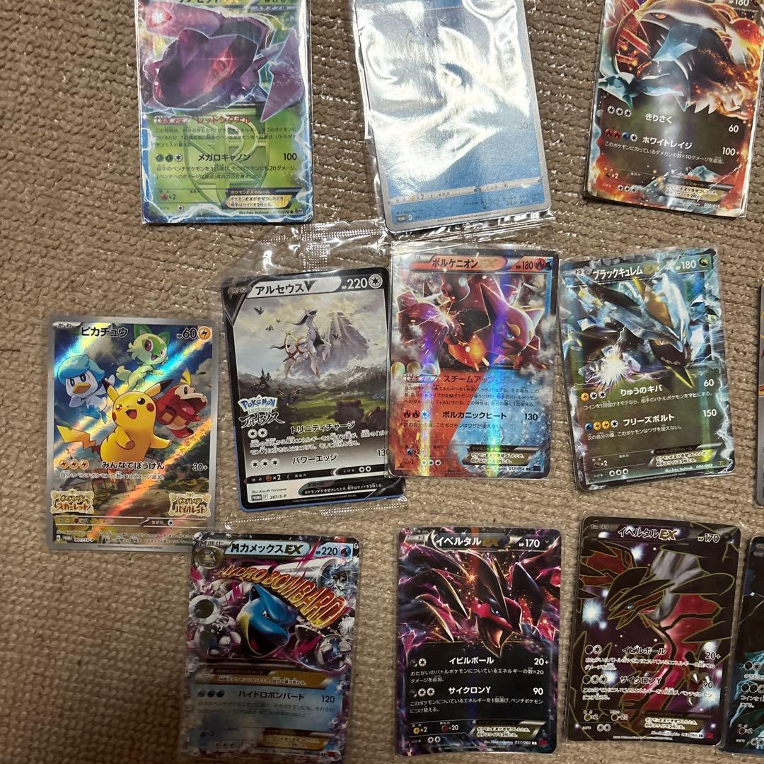 d*2様 ポケモンカードまとめ売り