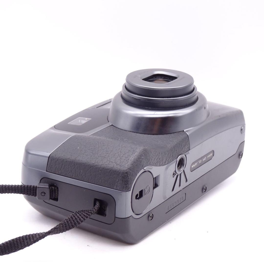【動作確認済】 PENTAX ESPIO 115 メタリック フィルムカメラ