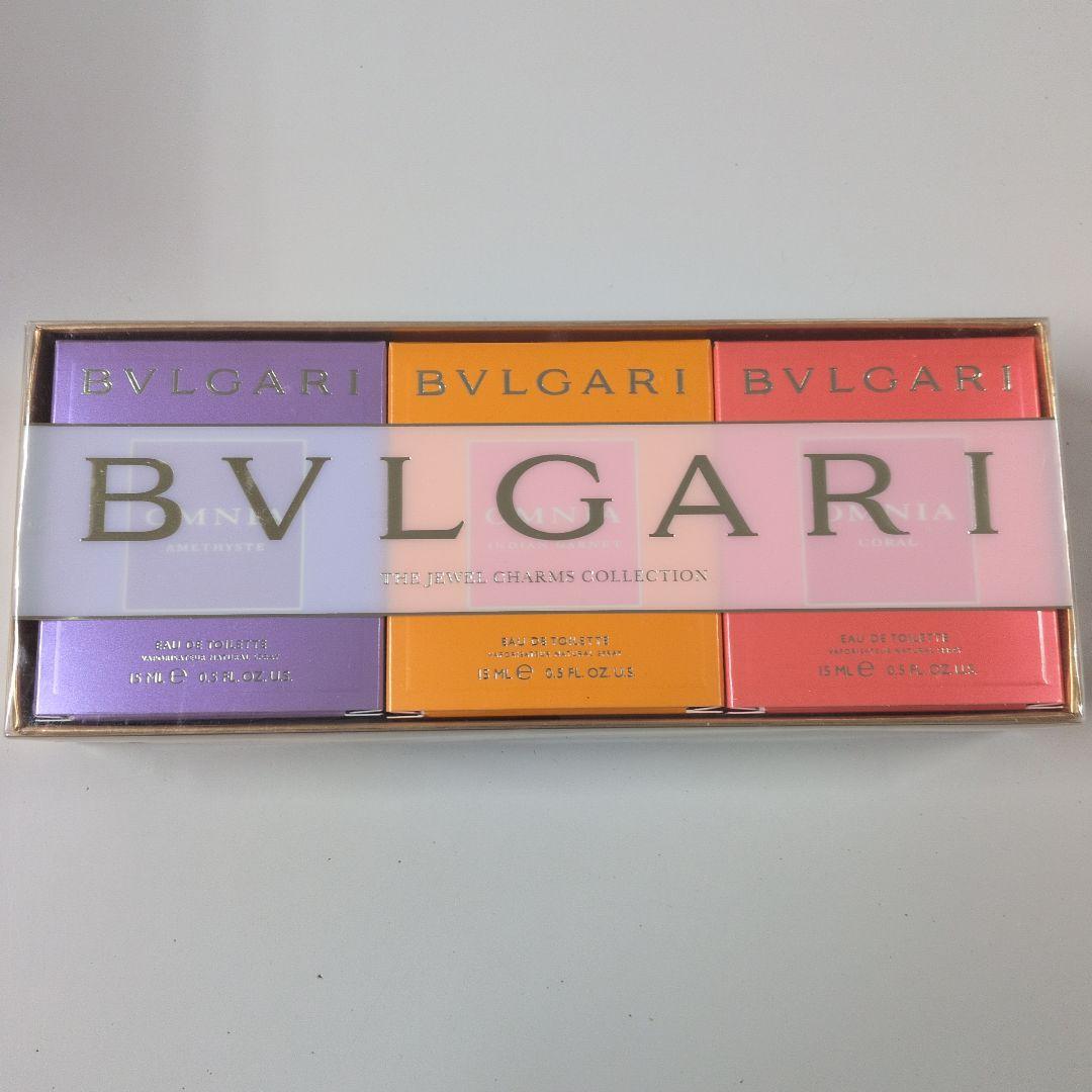 香水(ユニセックス) Bvlgari Omnia Jewel Charms Collection